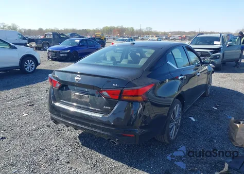 2023 Nissan Altima Sl Intelligent Awd z USA, uszkodzony, nr VIN 1N4BL4EW2PN339527